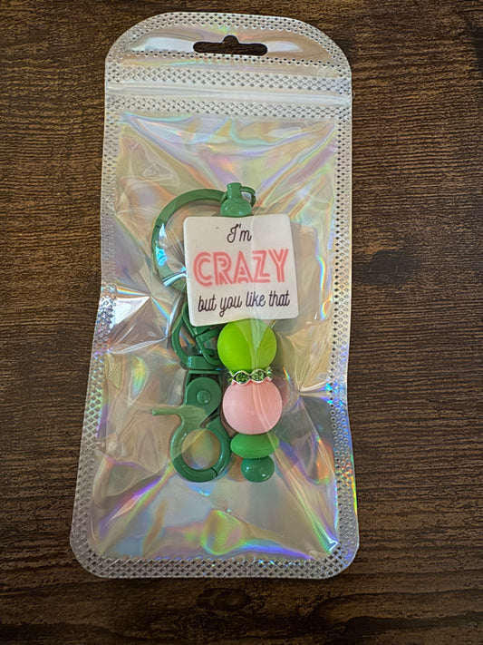 Crazy Keychain