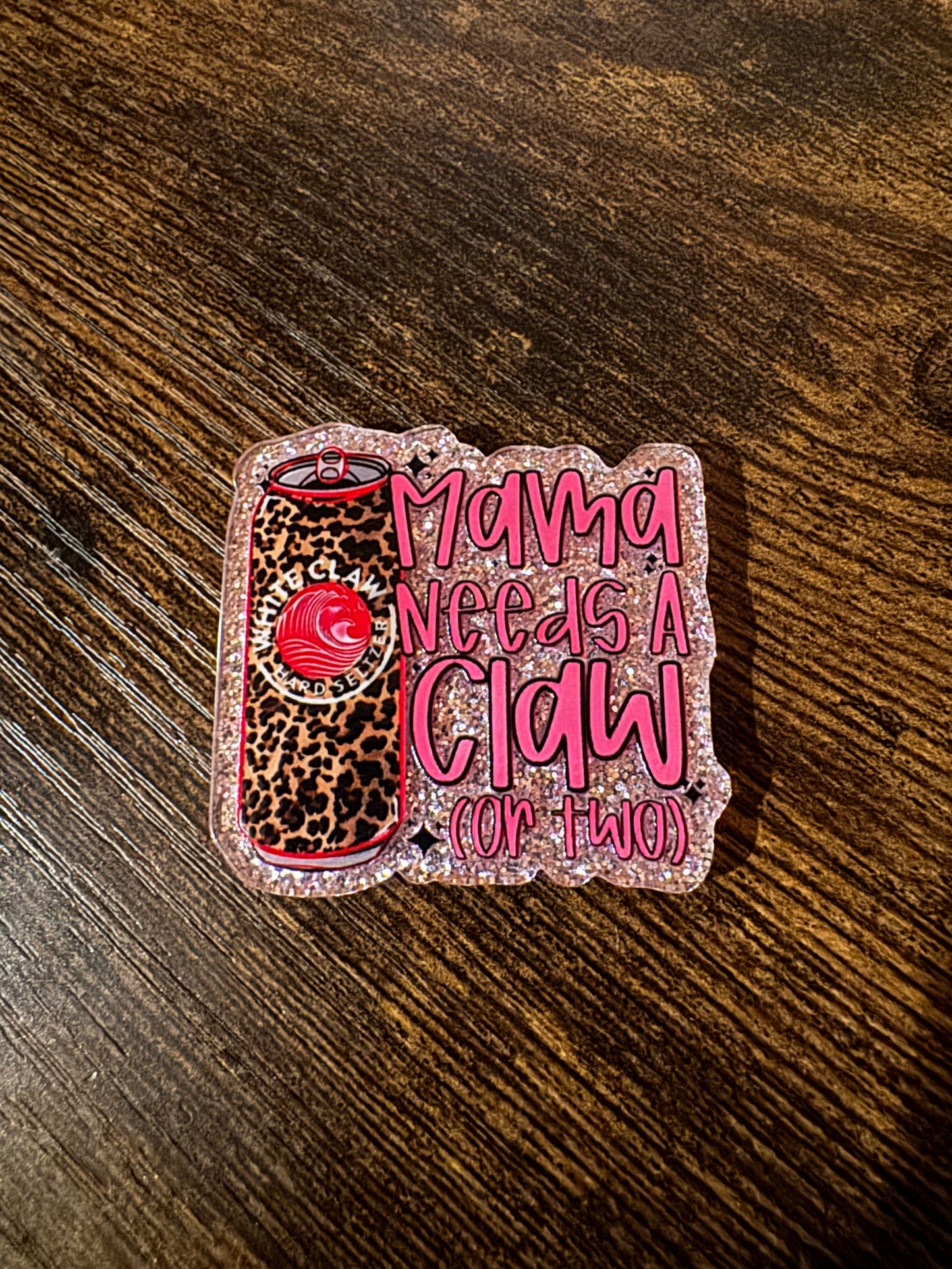 Mama Claw Magnet
