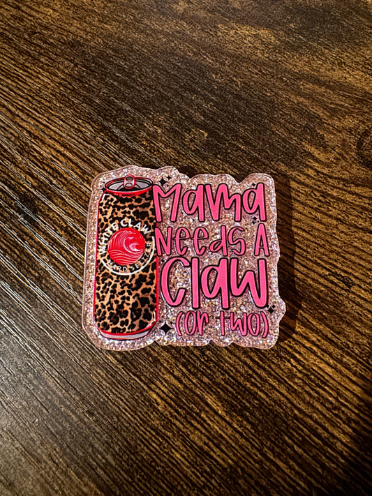 Mama Claw Magnet
