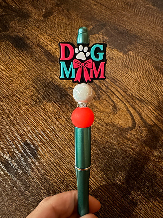 Dog Mom Pen