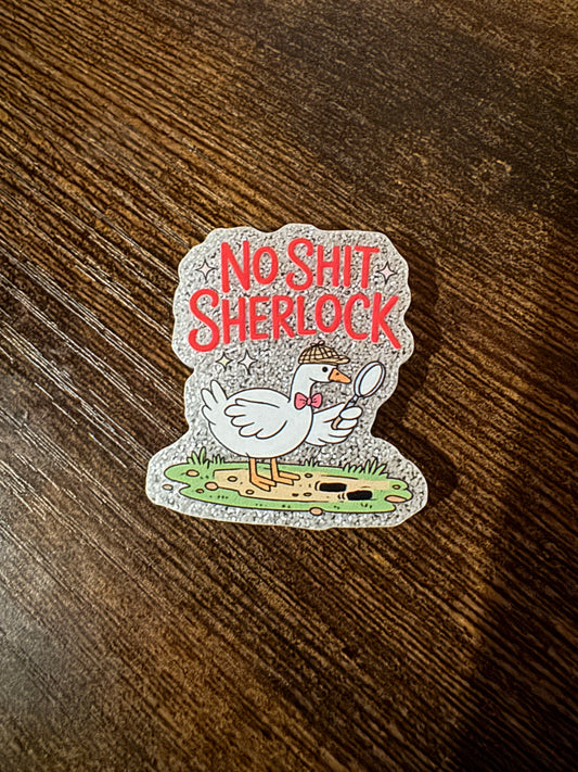 Sherlock Magnet