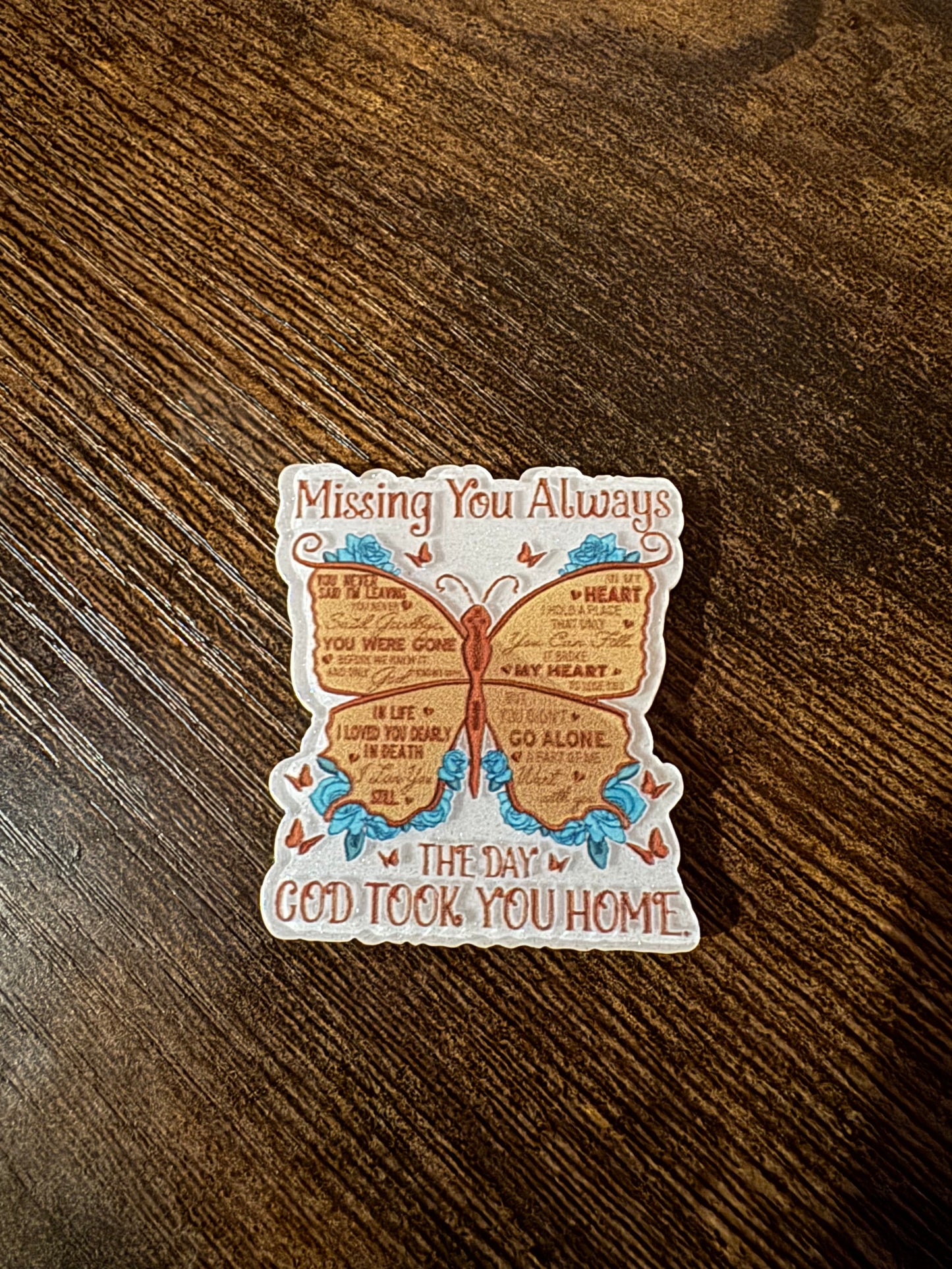 Missing You Magnet