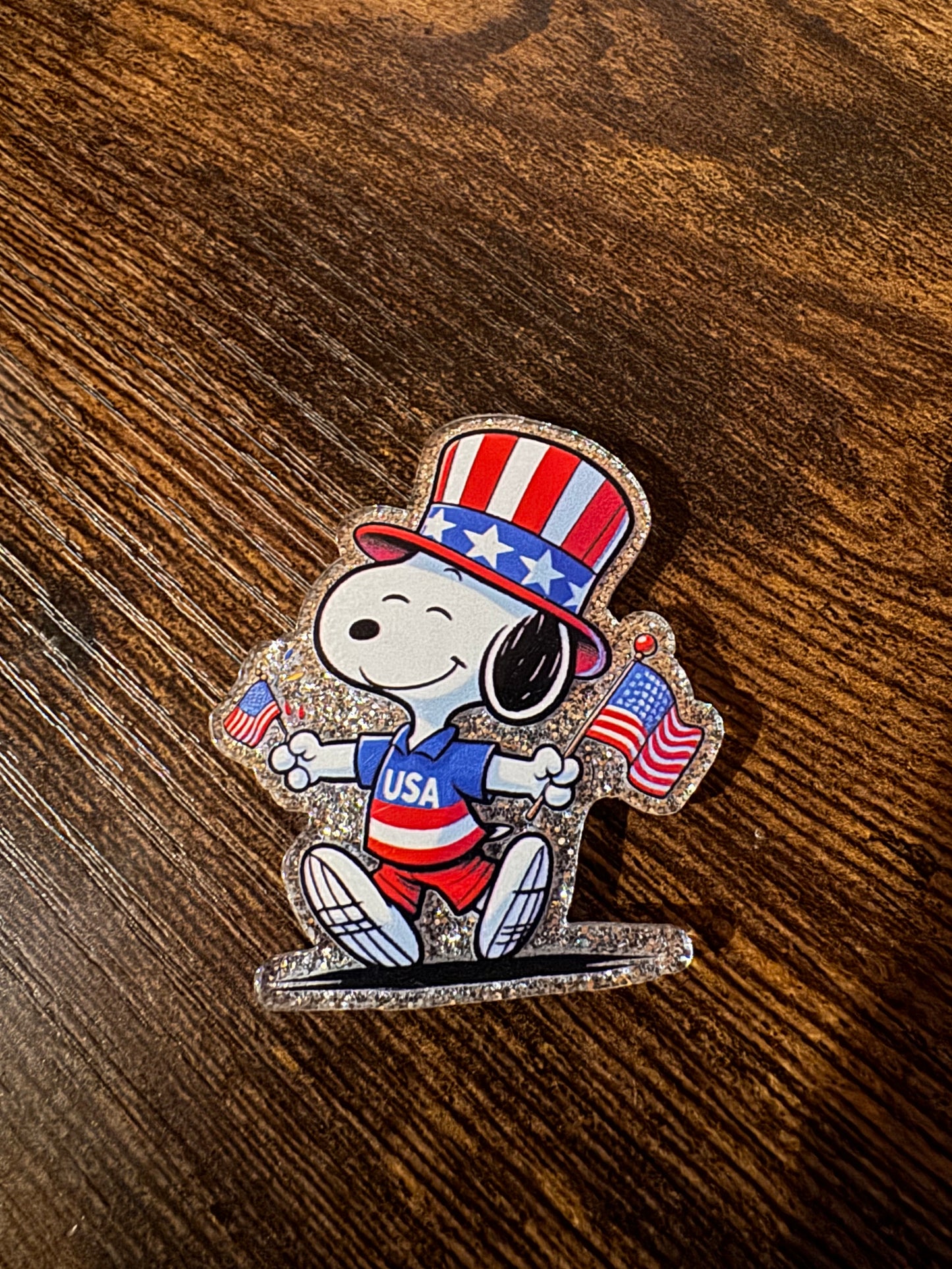 Snoop USA Magnet
