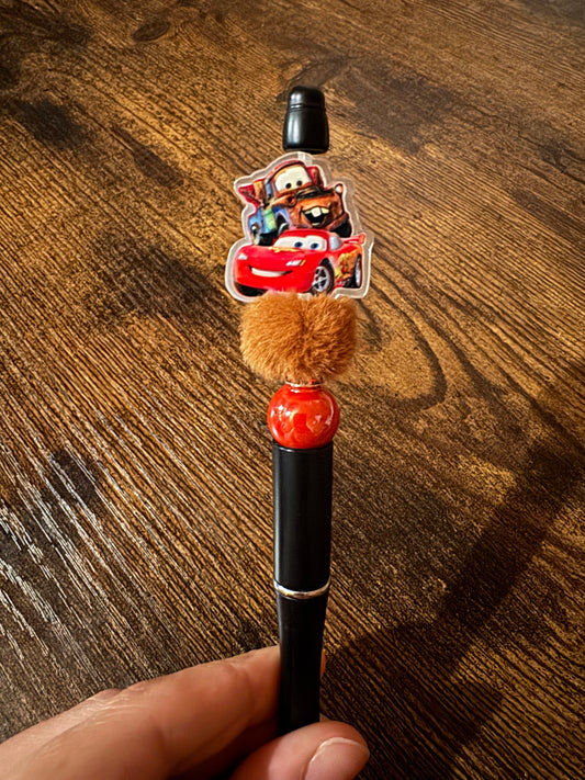 Cars Pen