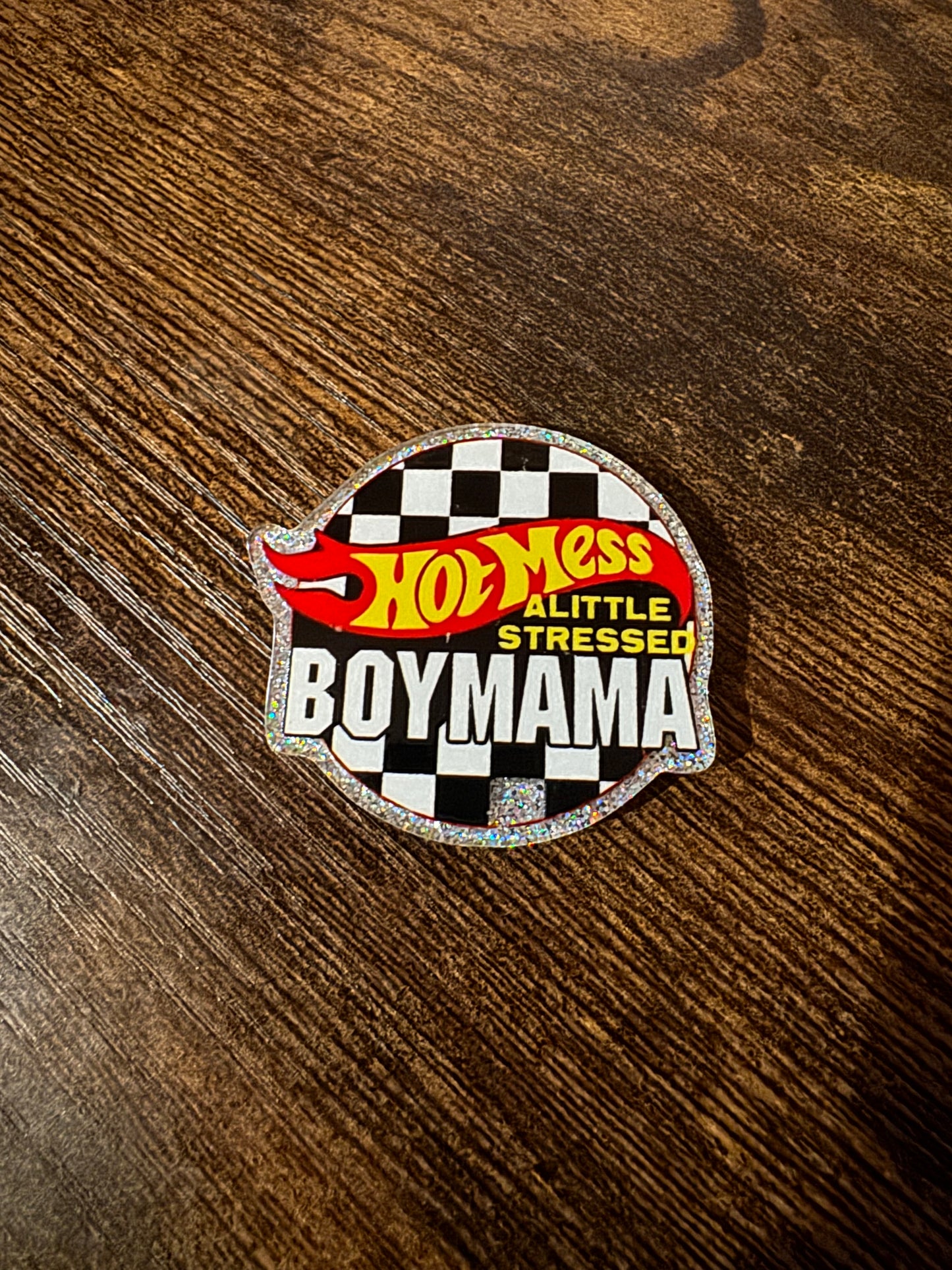 Hotmess Magnet