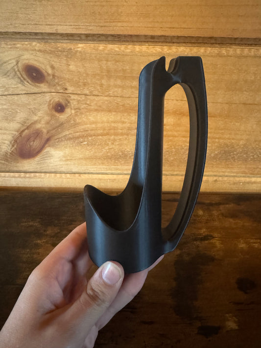 Slim can holder