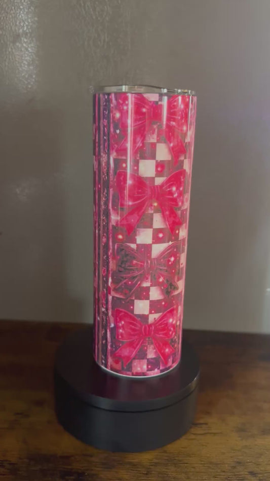 Bow Mama Tumbler