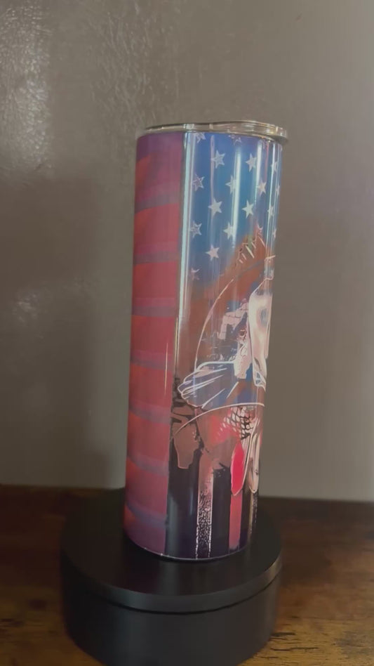 Fishing Tumbler